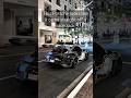 Late-Night Car Meet Surprise: This Porsche STOLE the Show #shorts #ledrivistes #trending