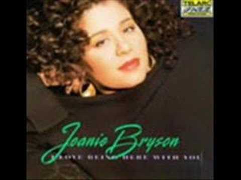 Jeanie Bryson - I Love Being Here With You