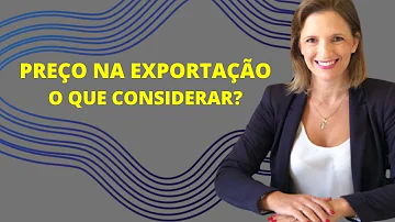 O que é um BL em exportação?