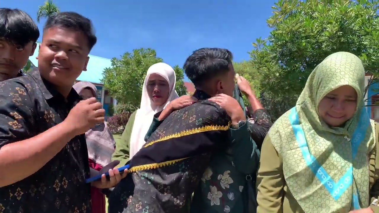 Dokumentasi Acara Perpisahan Siswa Angkatan XV Tahun 2023 SMA N 9 Takengon