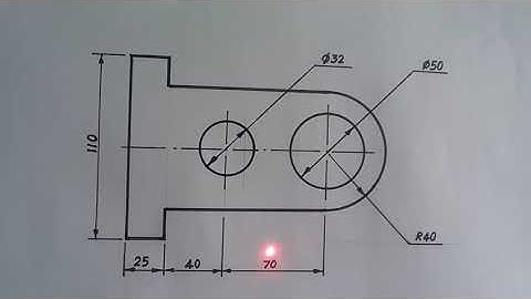 Dimensioning Rules (Tamil)| Basics Part2 | ENGINEERING GRAPHICS| DIMENSIONING RULES