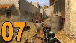 Call of Duty 2 - Part 7 - Retaking Lost Ground