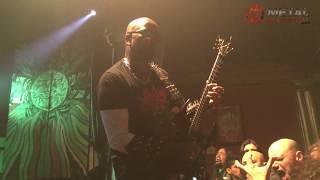 Mystifier - Nightmare/T. Almighty.../T. Realm... (Museo Rock, Buenos Aires 26-05-17)