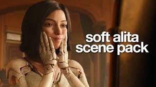 soft alita scenes | Alita: Battle Angel screenshot 4