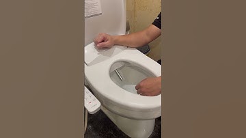 Dùng bồn cầu thông minh nhưng không vệ sinh vòi rửa | Kidohomes