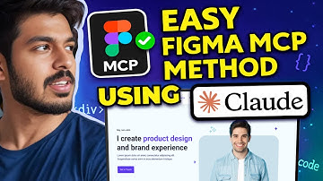 Easy Figma MCP Setup - No Coding Needed | Claude Desktop Extension Tutorial
