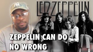 First Time Hearing | Led Zeppelin - Over The Hills And Far Away | Reaction