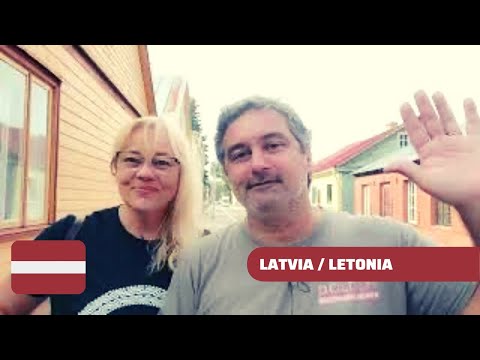 Video: Ciudades de Letonia: lista de asentamientos