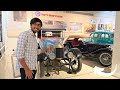 GD Car Museum Coimbatore Vlog - Full walkaround | Unique Collection, 1st Benz, Rolls Royce | Vlog 12