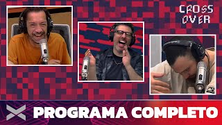 CROSSOVER | Programa completo 7/11 | VORTERIX