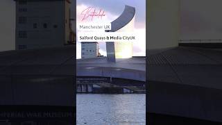 Manchester Salford Quays And Media Cityuk