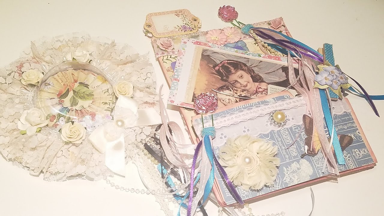 Bday and YT Anniversary Challenge Giveaway Entry #8 from Kelly Stanoyevic scrapbooking tiendas