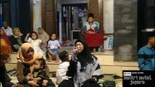 UYUNIL AIZZAH suara nada tinggi dan merdu feat NDS jepara