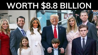 Donald Trump s Family Is Richer Than You Think World s Richest President
