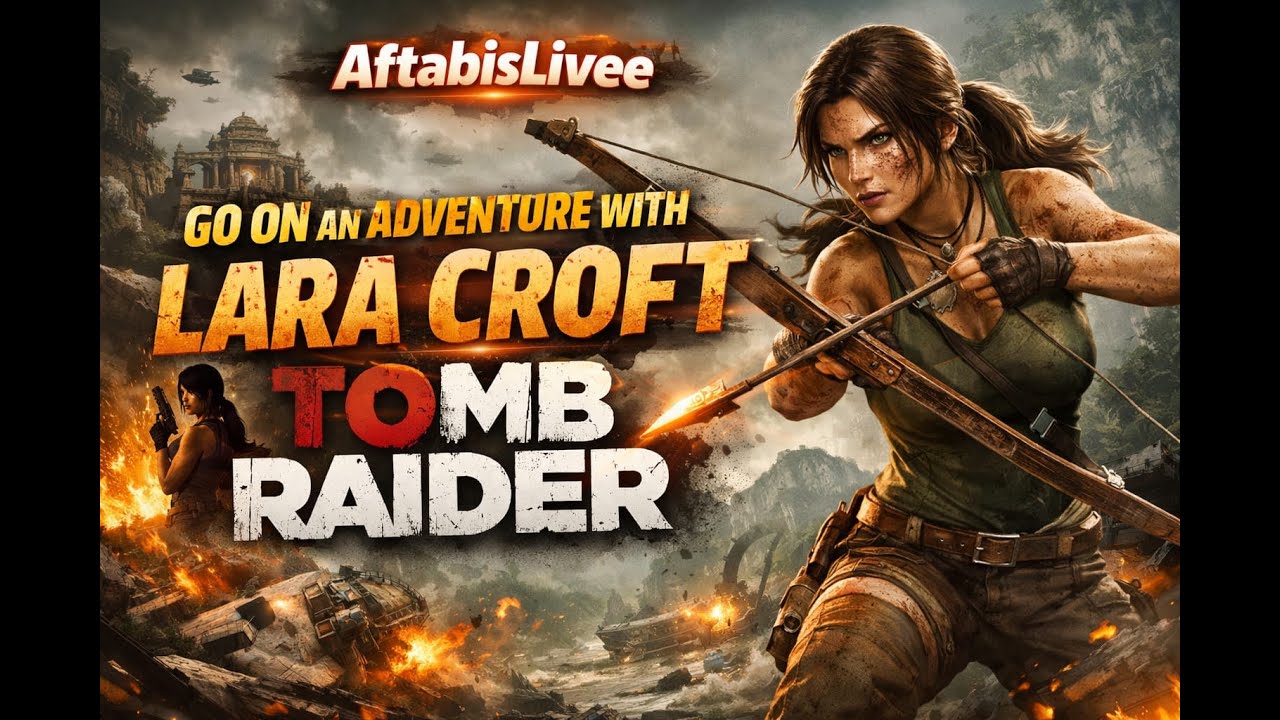 Tomb Raider