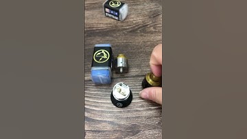 Wolfcoolvape ww rda 316ss