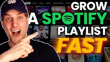 How To Become A Music Curator (And Grow A Spotify Playlist FAST) 🚀