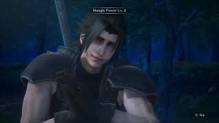 Progress Report: Just be a real coward and use the DARKNESS
