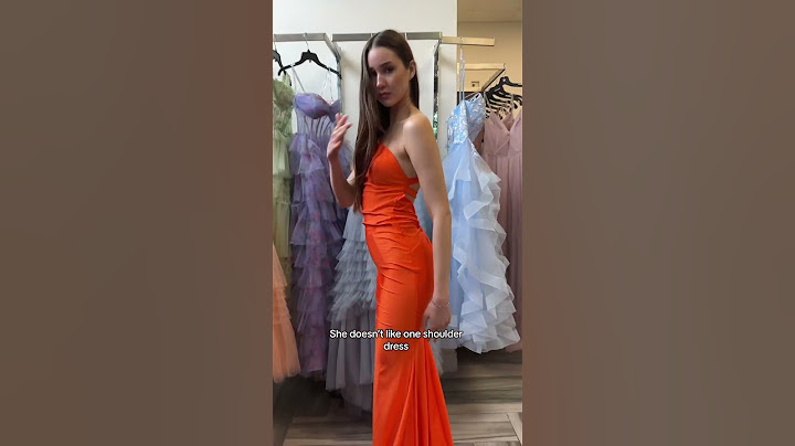 Dresses Customers Loved But Didn't Buy  😭