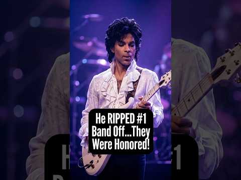 Legend Accidentally STOLE His Biggest Hit From #1 Band...They Were HONORED! | Professor Of Rock