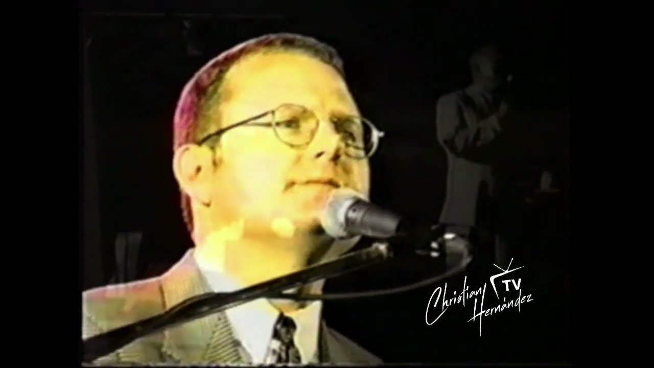 Jaime Murrell y Marcos Witt_Agora Casa de la Cultura_Quito_Hay una Fuente en mi