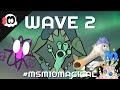 #MSM10Magical Individuals WAVE 2 - G'Day Xylomyte and Deoxyion on Light Island (ANIMATED)