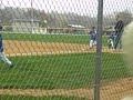 Frankie gets a hit in Polk City