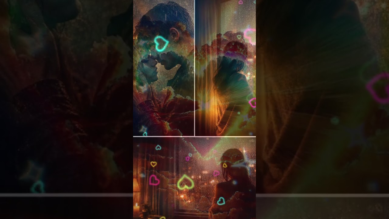 Close your eyes, let me inside your dream