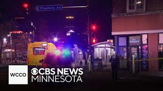Minneapolis Police Investigate After Man Injured In Stabbing