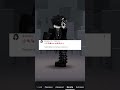Part 2 Gak nih😭 || #roblox #shorts #robloxedit #capcut #trend #bissmillahrame #fypviralシ