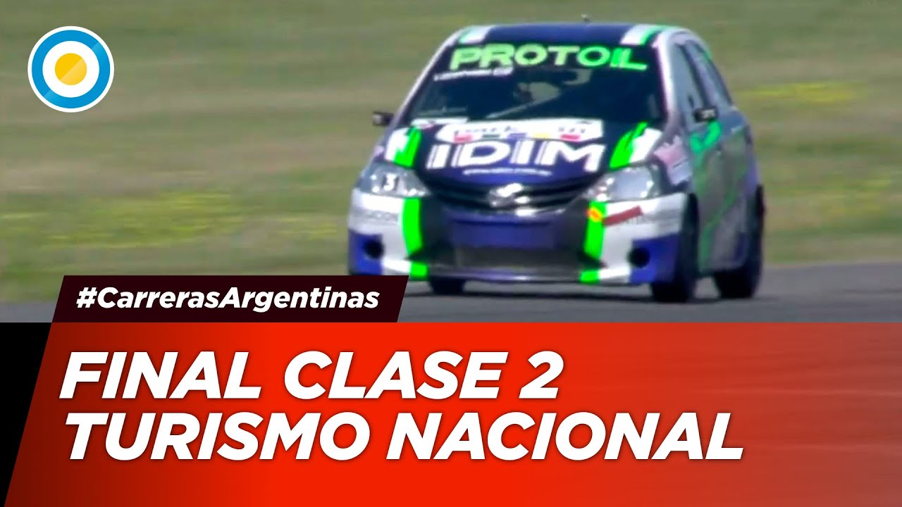 #CarrerasArgentinas