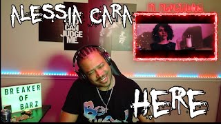 Alessia Cara - Here (Reaction)