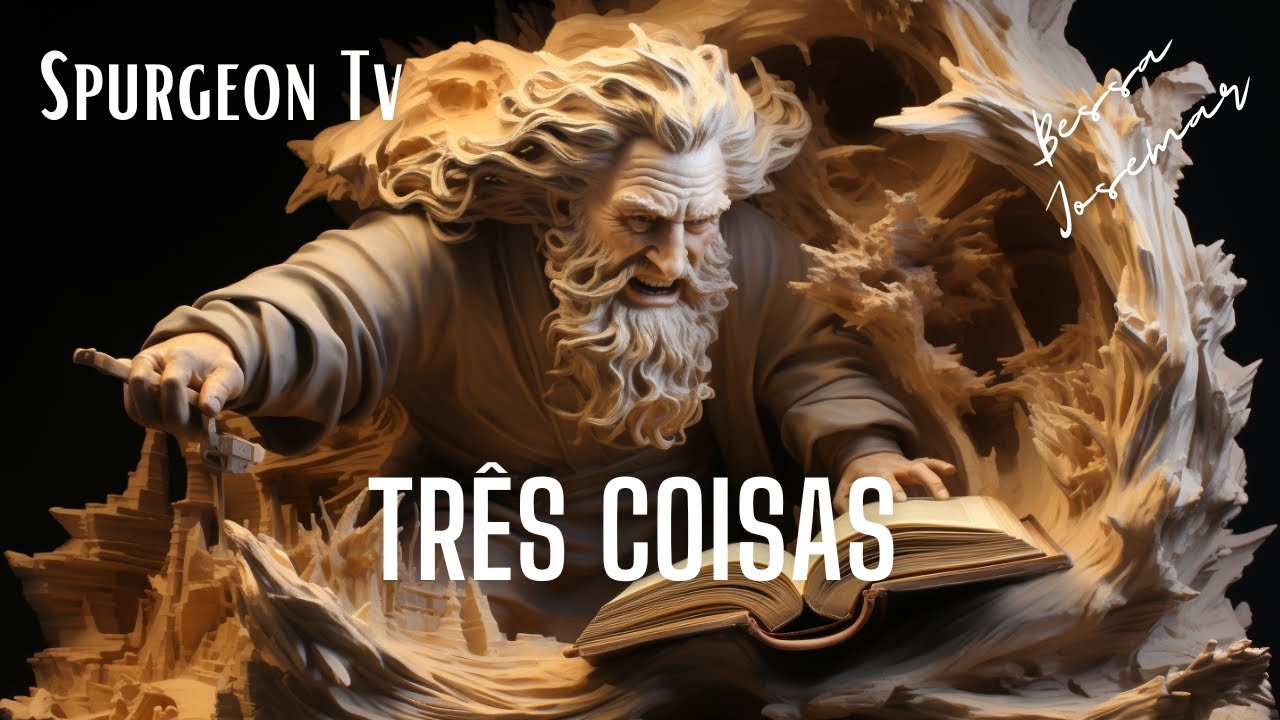 Três coisas que te mudarão completamente | James Smith ( 1802 - 1862 @Josemar Bessa