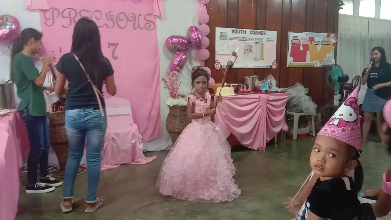 Precious claire 7th roses - YouTube