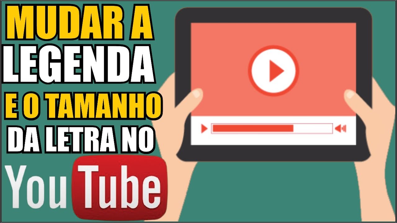 Como Colocar Legenda No Youtube Em Portugues