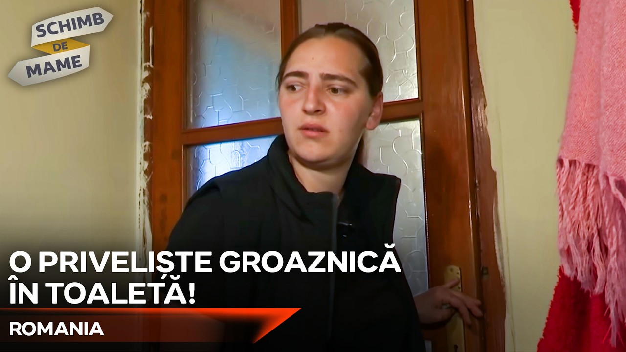 O Surpriză Groaznică În Prima Zi! | Schimb de Mame