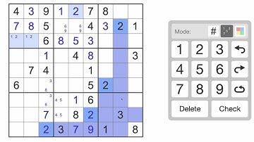 New York Times Sudoku Hard Solution for October 18, 2025: Walkthrough