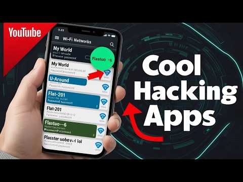 20 Ethical Cybersecurity Apps I Use for Mobile Security Testing in 2025