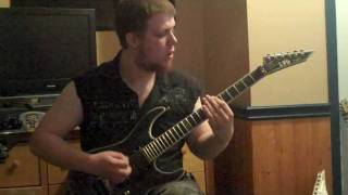 The Beginning of the End - Threat Signal Guitar Audition