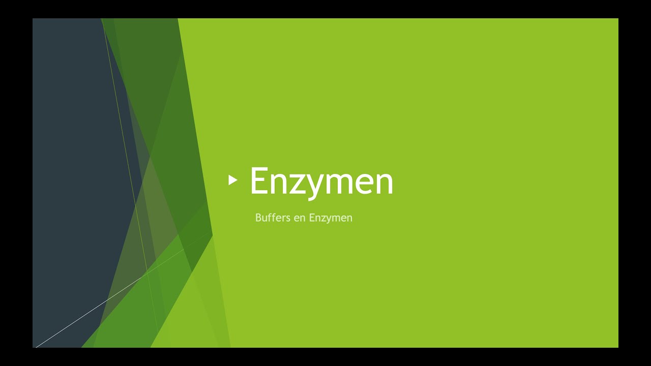 Enzymen
