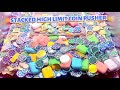 I HAVE NEVER SEEN IT THIS FULL INSIDE THE HIGH LIMIT COIN PUSHER! $20,000 Buy In! || ASMR