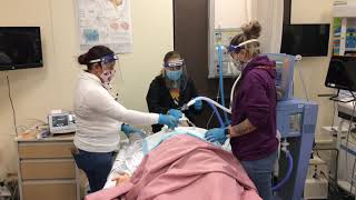 Extubation