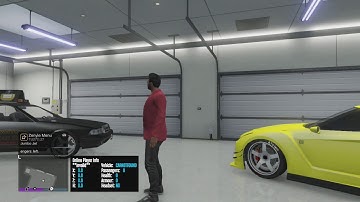 How To Crash A Modder Using Zenyle Menu