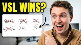Full VSL vs. Webinar: Which Funnel Gets More High-Ticket Clients Update