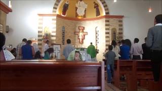 Missa Tridentina em Sergipe