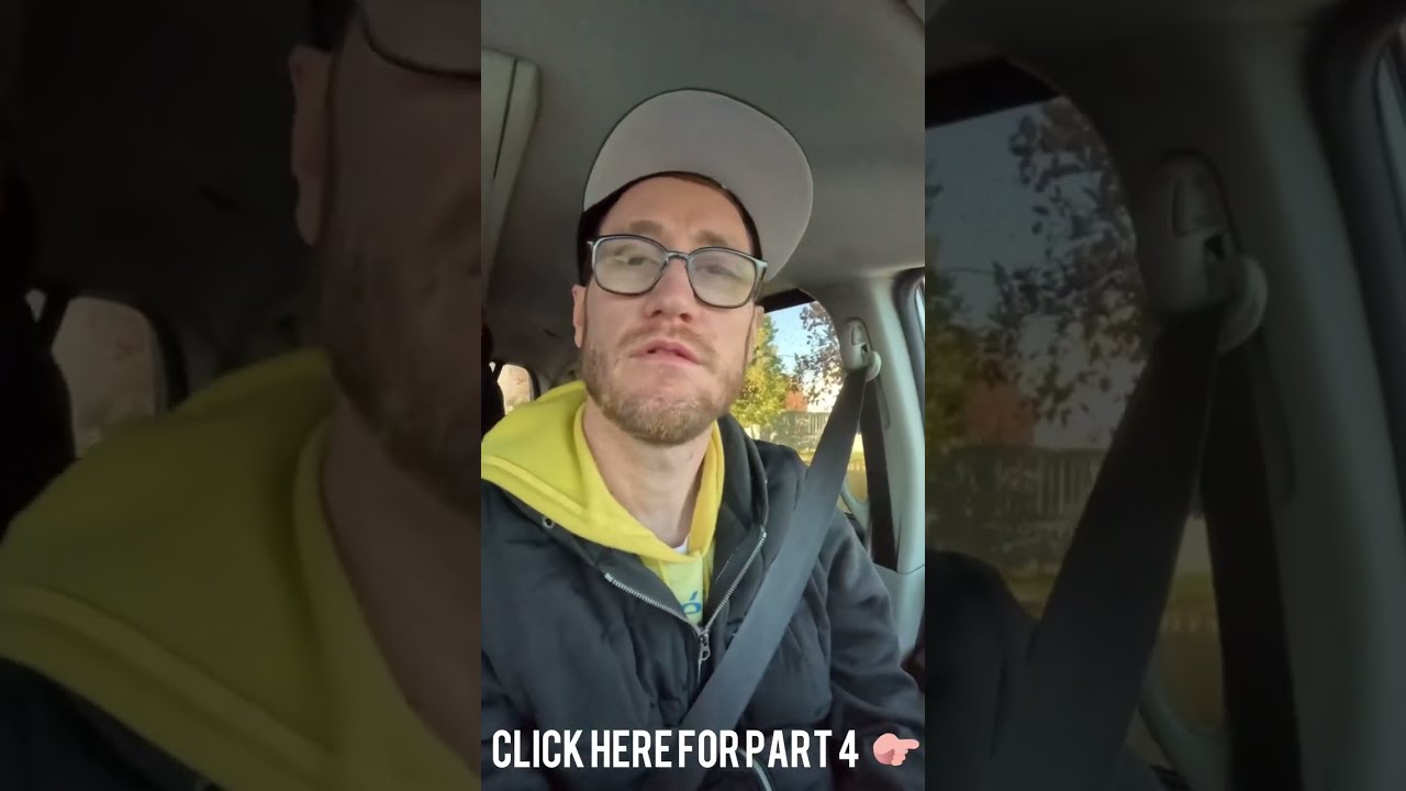 Day In The Life...As A 35 Year Old Part 3