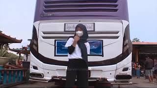 STORY WA BUS SJM TRANS RATU MAHER || 30 DETIK