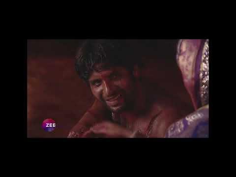 ملكة جانسي  حلقة  صدمة لاكشمي باي بعد رؤية سمر سينغ و كارن