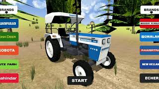 Swaraj tractor game screenshot 5