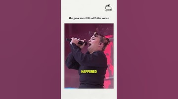 Thumbnail of Lola Young handled the malfunction so well!♥